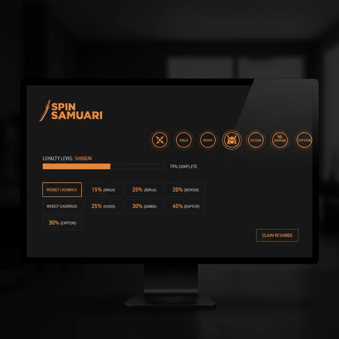 Spin Samurai Casino Bonus