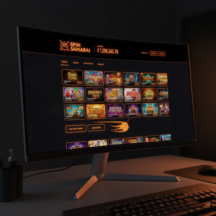 Spin Samurai Casino Article